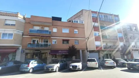 Piso en Avinguda de la Senyora Magdalena Martorell