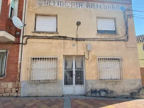 Casa en calle de los Mártires