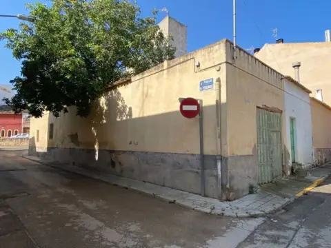 Casa en calle de los Mártires