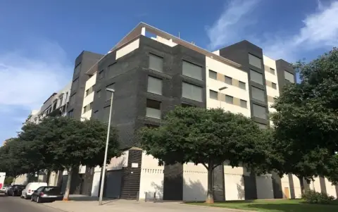 Garaje en calle Río Adra