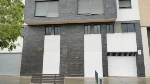 Garaje en calle Río Adra