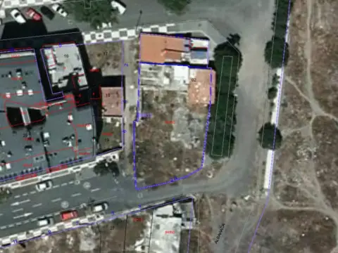 Terreno en calle Malvasia