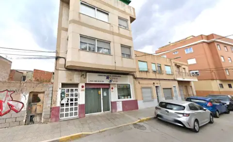 Piso en calle Calderas del Gas