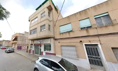 Piso en calle Calderas del Gas