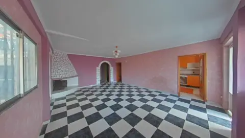 Casa adosada en calle de Santa Ramona