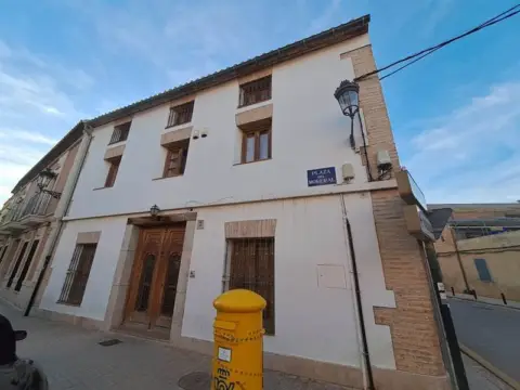 House in Plaza del Moreral