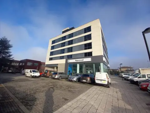 Garaje en Parque Empresarial La Muga