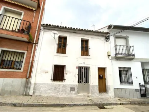 Casa en calle de Bailén