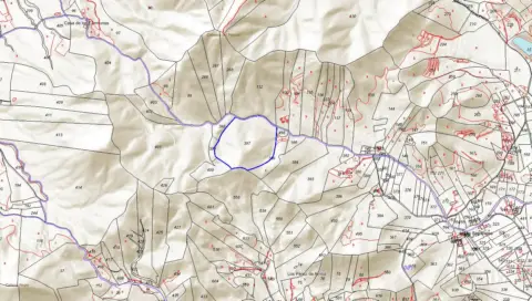 Terreno en calle nº 81 Parcela 397. Bancal El Moro