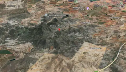 Terreno en calle nº 81 Parcela 397. Bancal El Moro