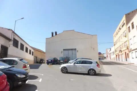 Terreno en Carrer dels Vinaters