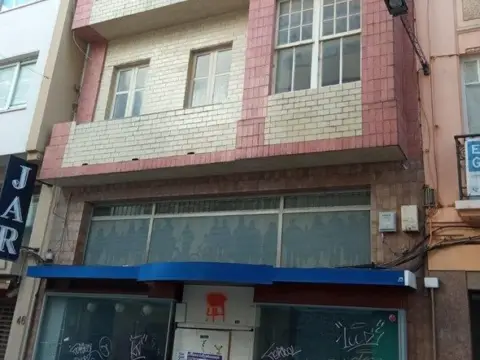 Piso en calle Real