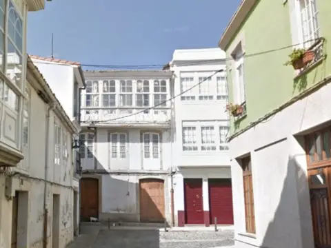 Piso en calle de San Francisco