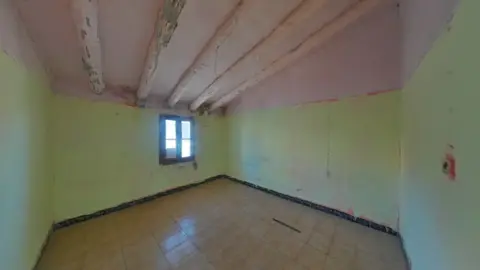 Casa en calle de los Estrechos