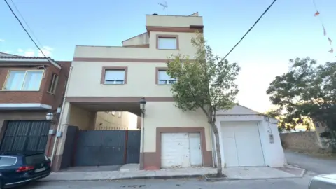 Casa en calle de San Roque