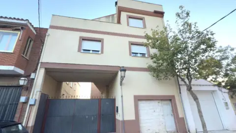 Casa en calle de San Roque