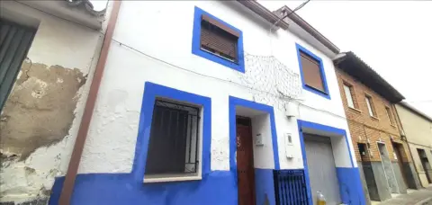 Casa en calle de Sevilla