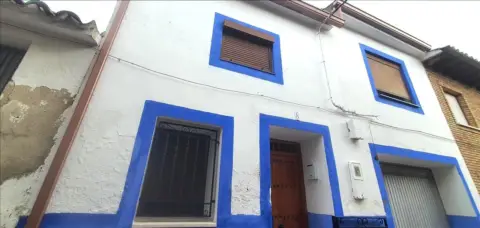 Casa en calle de Sevilla