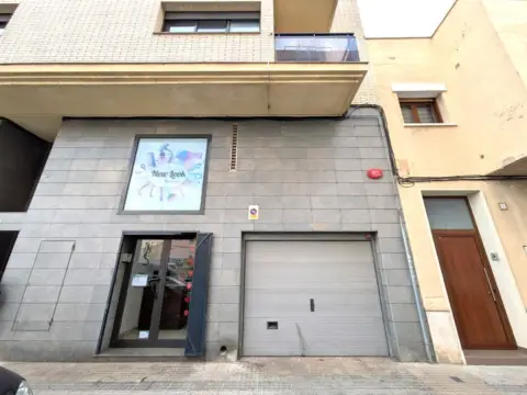 Garaje en Carrer d'Amèrica