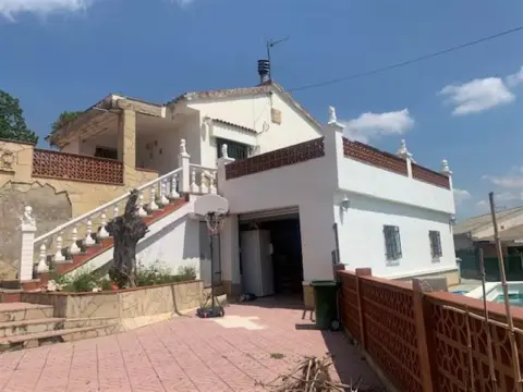 Casa en Carrer de la Segarra