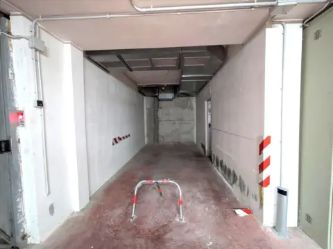 Garaje en Carrer d'Amèrica