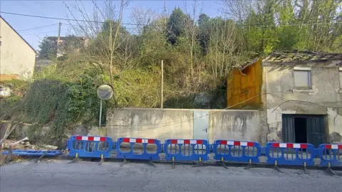 Terreno en calle Vieja