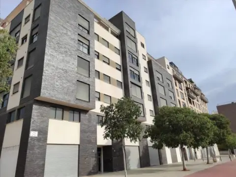 Garaje en calle Río Adra