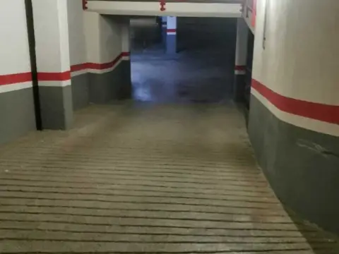 Garaje en calle Río Adra