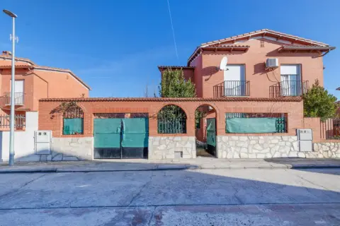 Casa en calle de Greco