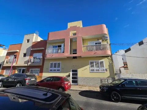 Piso en calle La Juventud