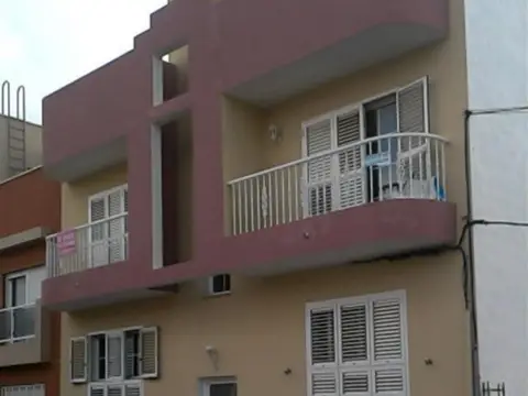 Piso en calle La Juventud