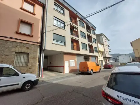 Garaje en calle de Coruña