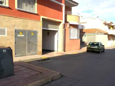 Garaje en calle de Sorolla