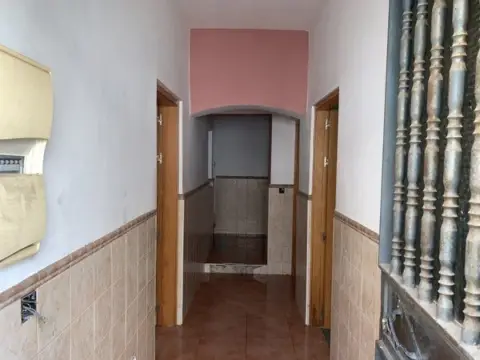 Casa adosada en calle del Canario