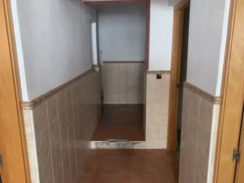 Casa adosada en calle del Canario