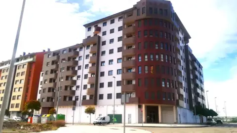 Garaje en calle Pascual Fernández