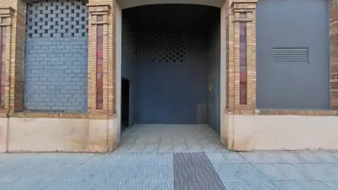 Local comercial en calle Nevera