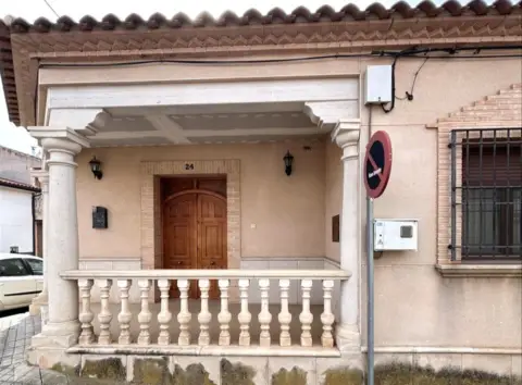 Casa en calle de la Ermita