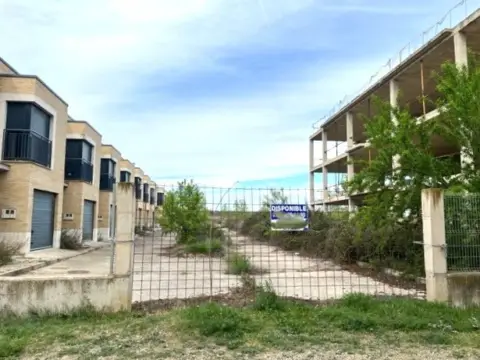 Garaje en calle La Barrilla y Las Longuillas