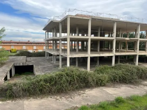 Garaje en calle La Barrilla y Las Longuillas