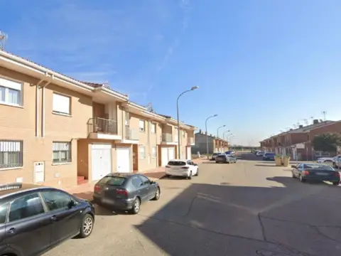 Casa en calle Doce de Octubre