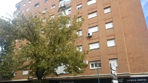 Piso en Paseo de la Estación