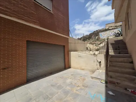 Nave industrial en Paseo de las Delicias