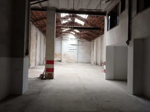 Local comercial en Carrer Planes de la Baronia