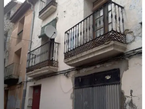Casa adosada en calle Panderilla