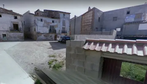 Casa adosada en calle Panderilla