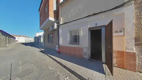 Casa en Plaza de Oteruelo