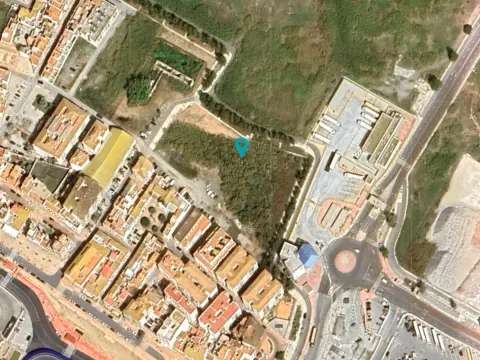 Terreno en calle Goleta