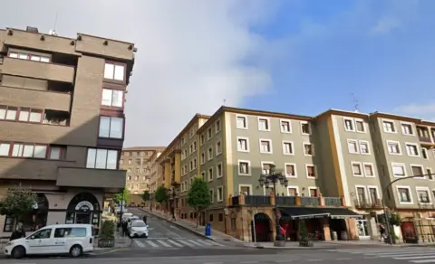 Piso en calle de San Roque