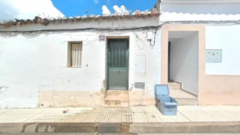Casa en calle Luz